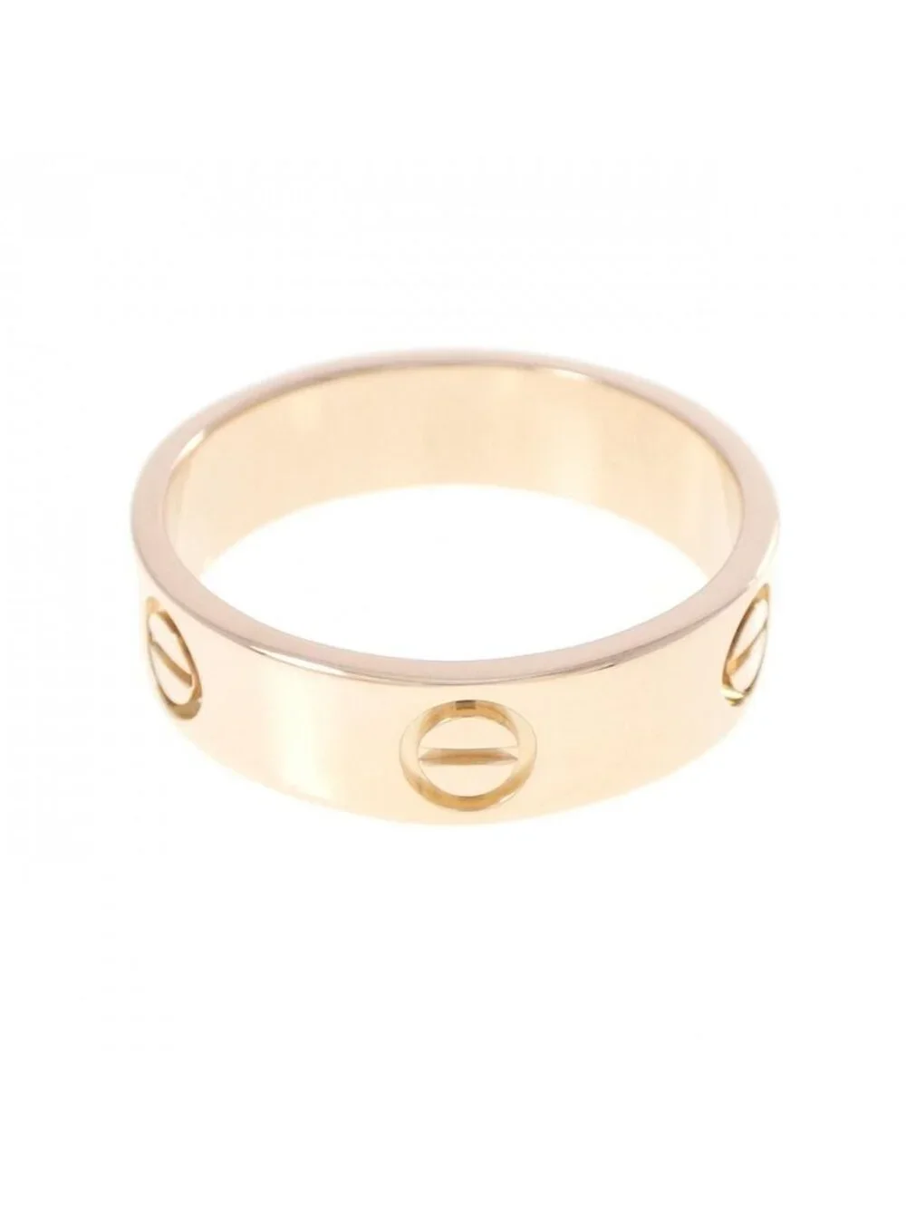 Cartier Love Ring Gold